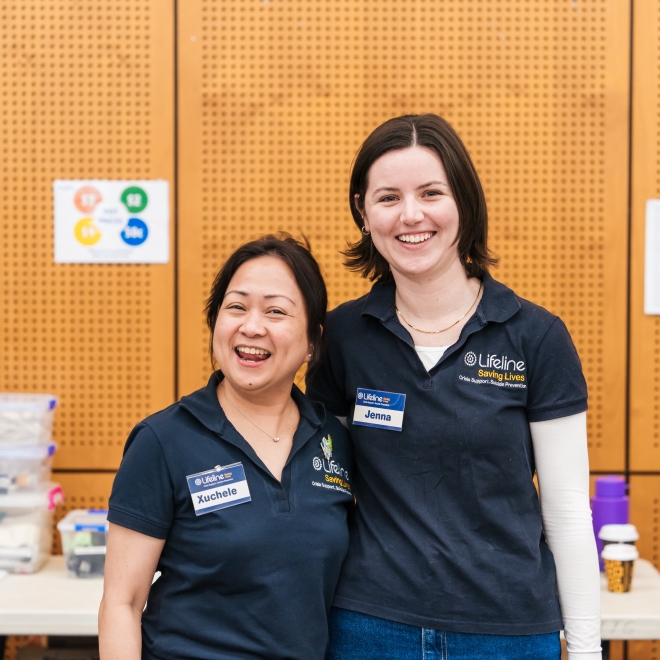 Book Volunteers