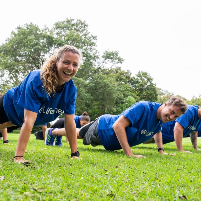 push up